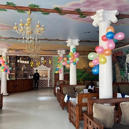 Dream Palace Resort Kathmandu Exterior foto