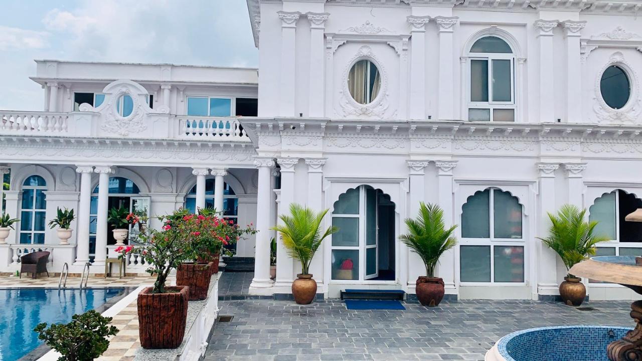 Dream Palace Resort Kathmandu Exterior foto