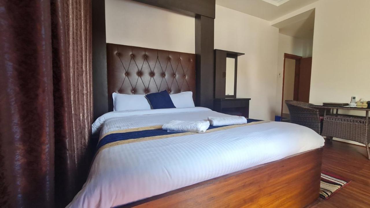 Dream Palace Resort Kathmandu Exterior foto