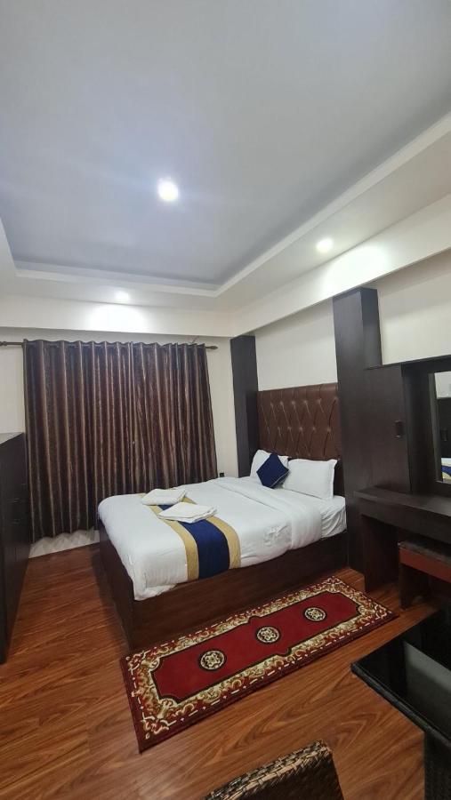 Dream Palace Resort Kathmandu Exterior foto