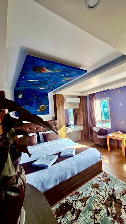 Dream Palace Resort Kathmandu Exterior foto