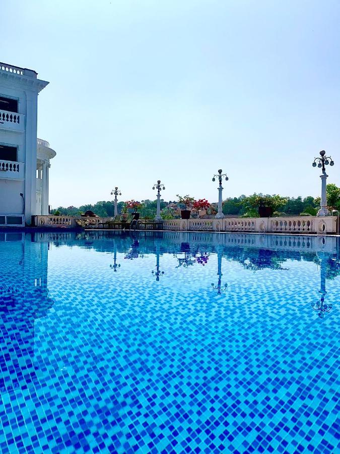 Dream Palace Resort Kathmandu Exterior foto