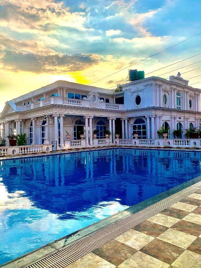 Dream Palace Resort Kathmandu Exterior foto