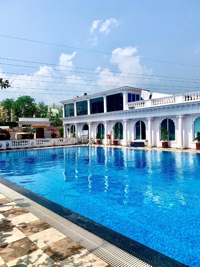 Dream Palace Resort Kathmandu Exterior foto