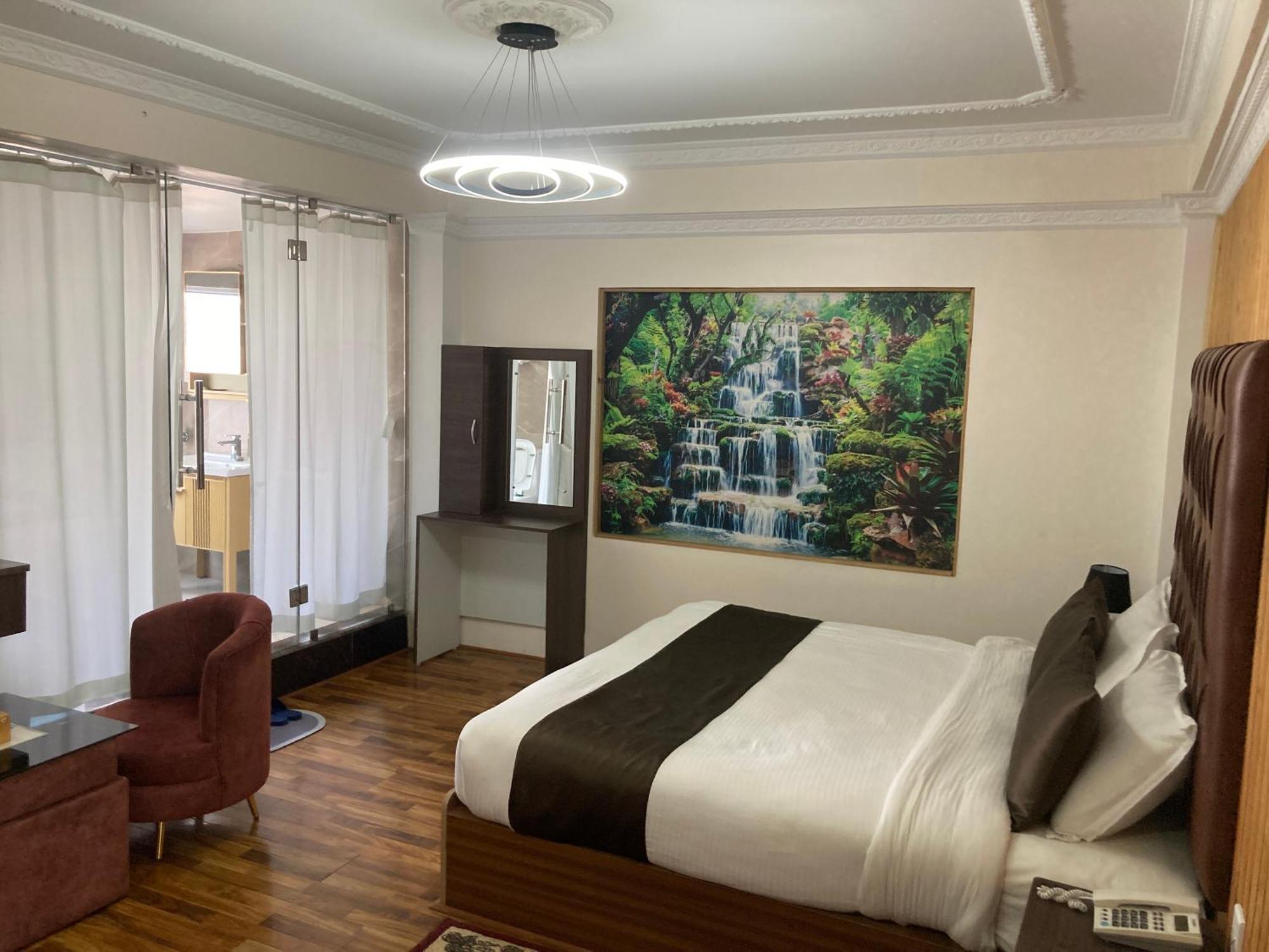 Dream Palace Resort Kathmandu Exterior foto