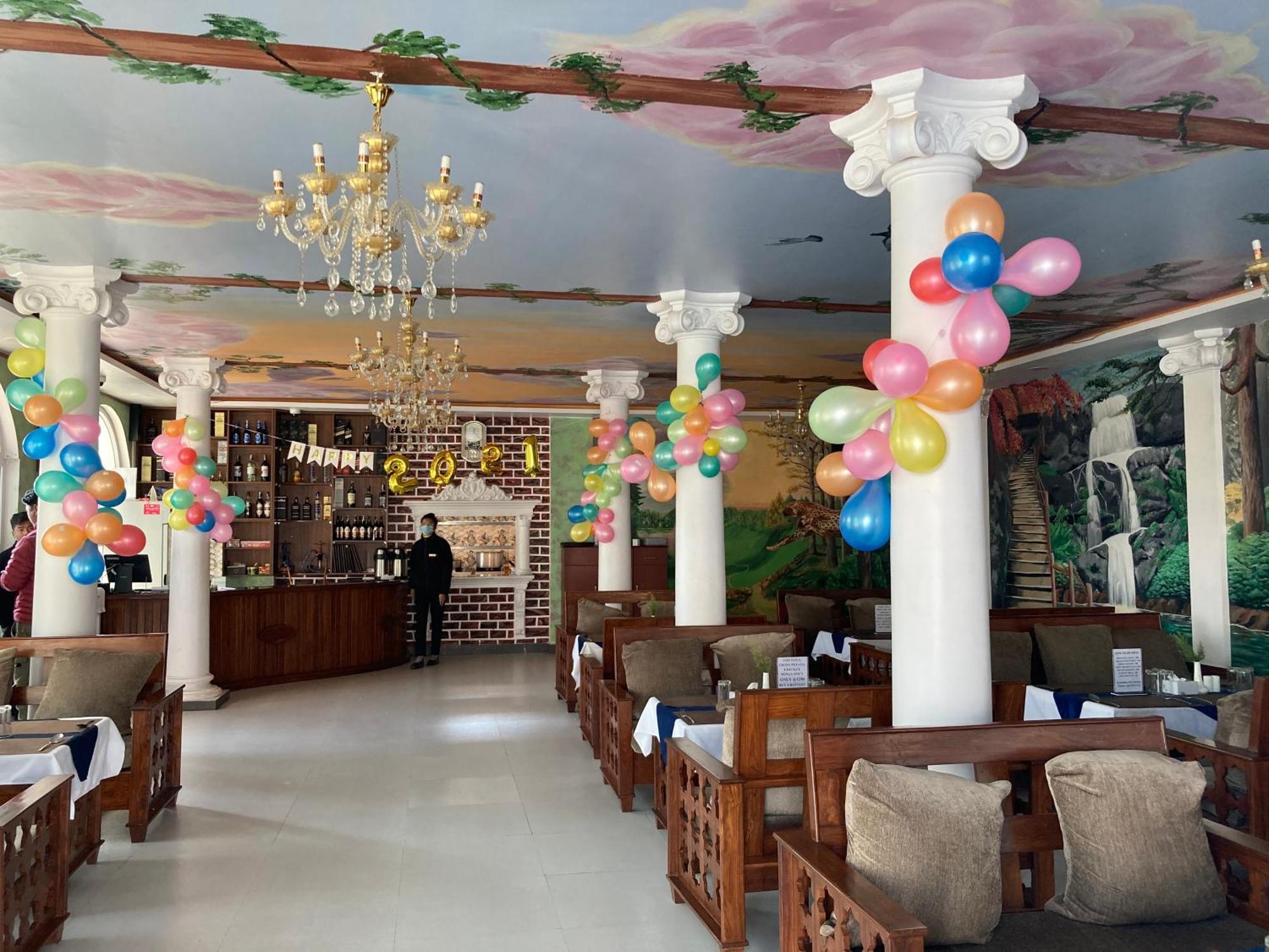 Dream Palace Resort Kathmandu Exterior foto